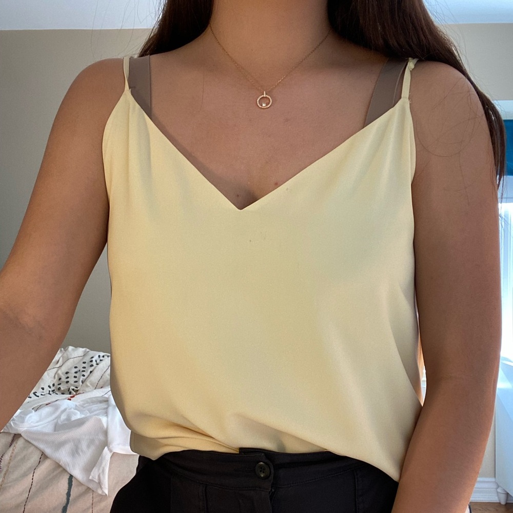 Aritzia Everly Camisole - Picture 2 of 3